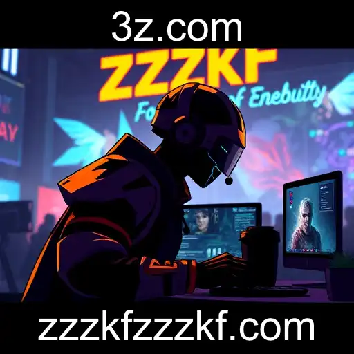 A Revolução do Mundo dos Jogos com 'zzzkf'