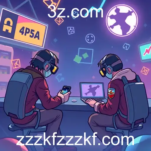 A Revolução dos Jogos: ZZZKF em Alta