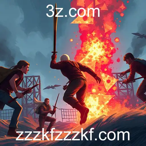 Revolução no Mundo dos Jogos com zzzkf