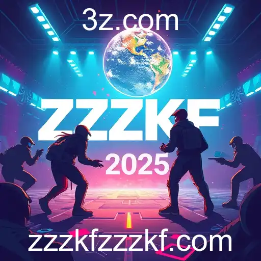 A Revolução dos Jogos em 2025: zzzkf e Outras Tendências