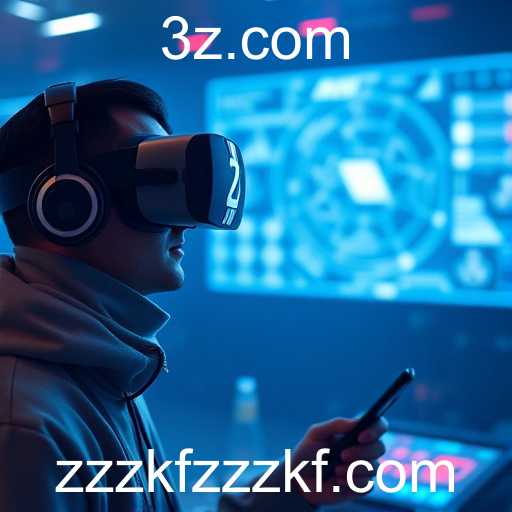 A Revolução dos Jogos em 2025: O Impacto de 'zzzkf'