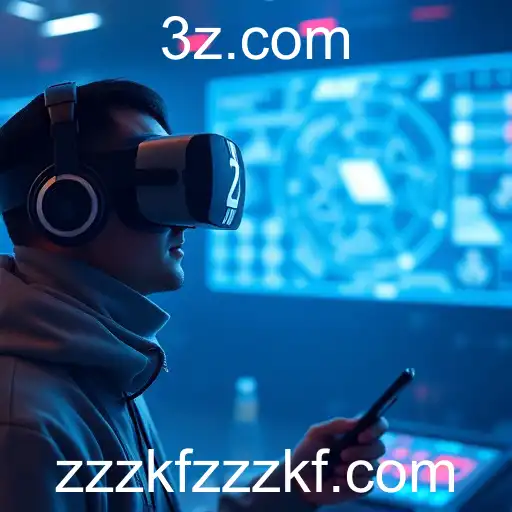 A Revolução dos Jogos em 2025: O Impacto de 'zzzkf'