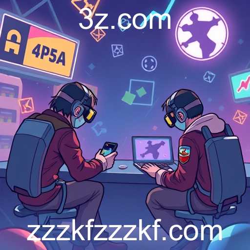 A Revolução dos Jogos: ZZZKF em Alta