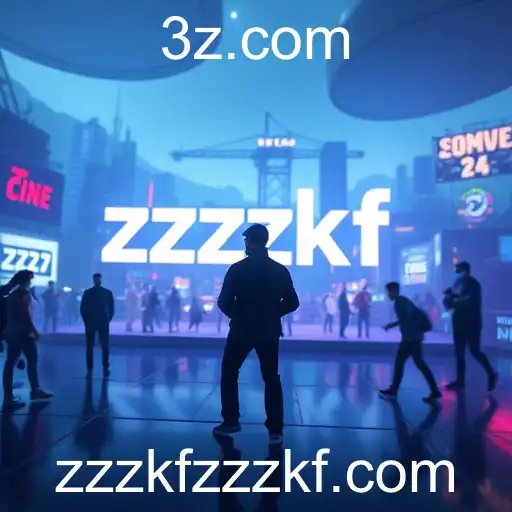 O Impacto de 'zzzkf' na Indústria de Jogos em 2025