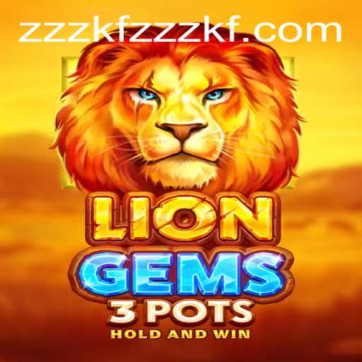 Unleashing the Excitement: LionGems3pots and the zzzkf PH Login Experience