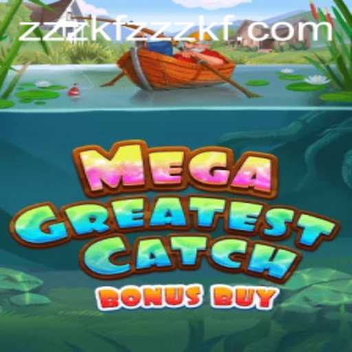 MegaGreatestCatchBonusBuy: Dive into an Ocean of Excitement