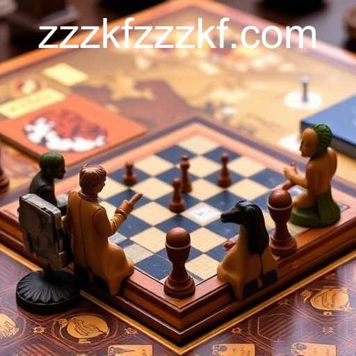 Exploring the Evolution and Impact of Tabletop Games in Modern Culture